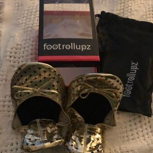 Footrollupz slippers